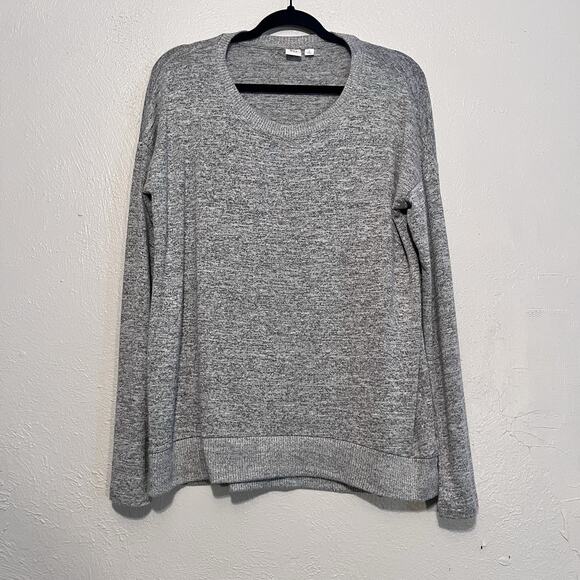 Gap Tops - GAP Grey Long Sleeve Size M